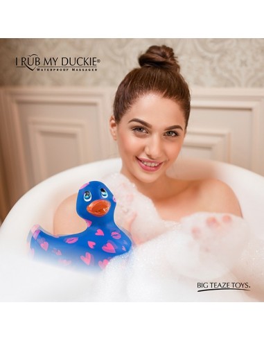 I Rub My Duckie 2.0 | Romance (Purple / Pink) - Stymulatory łechtaczki klasyczne - 4