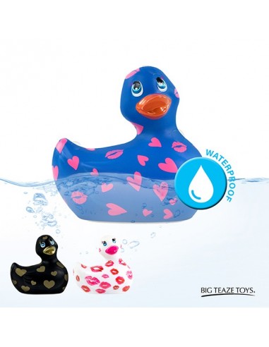 I Rub My Duckie 2.0 | Romance (Purple / Pink) - Stymulatory łechtaczki klasyczne - 5