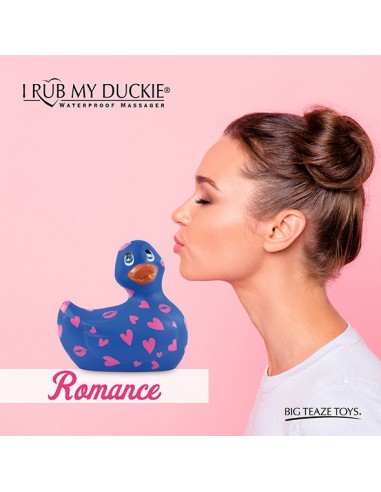 I Rub My Duckie 2.0 | Romance (Purple / Pink) - Stymulatory łechtaczki klasyczne - 7