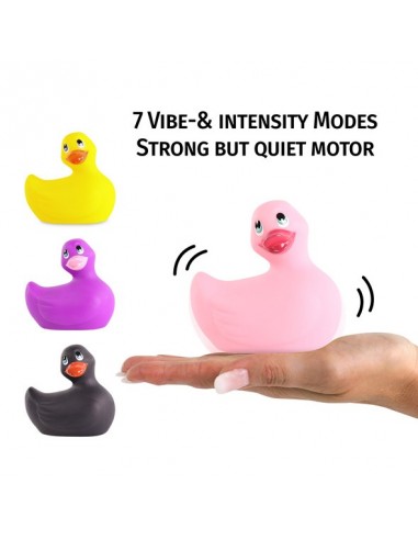 I Rub My Duckie 2.0 | Classic (Pink) - Stymulatory łechtaczki klasyczne - 3