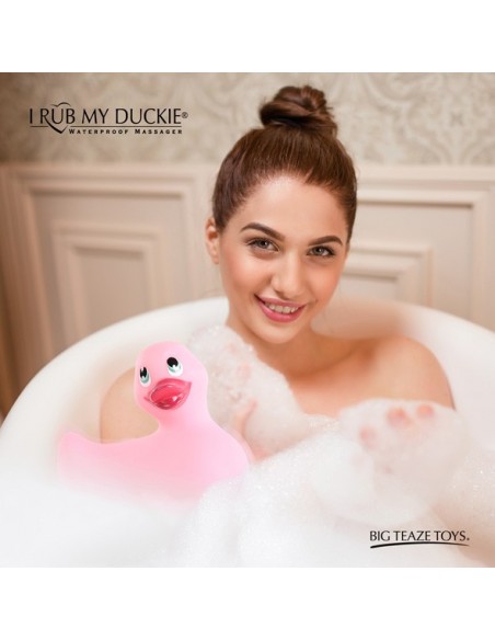 I Rub My Duckie 2.0 | Classic (Pink) - Stymulatory łechtaczki klasyczne - 4