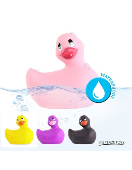 I Rub My Duckie 2.0 | Classic (Pink) - Stymulatory łechtaczki klasyczne - 5