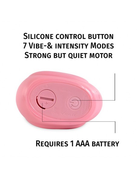 I Rub My Duckie 2.0 | Classic (Pink) - Stymulatory łechtaczki klasyczne - 6