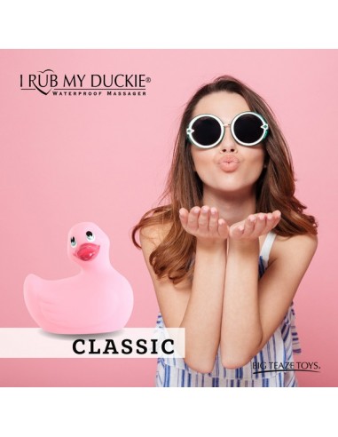 I Rub My Duckie 2.0 | Classic (Pink) - Stymulatory łechtaczki klasyczne - 7