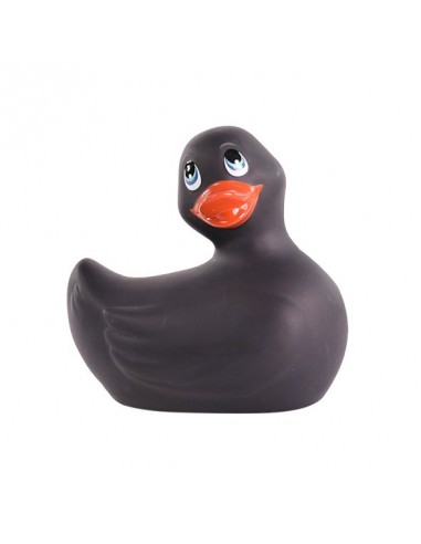 I Rub My Duckie 2.0 | Classic (Black) - Stymulatory łechtaczki klasyczne - 1