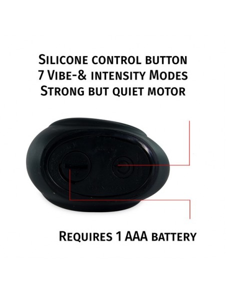 I Rub My Duckie 2.0 | Classic (Black) - Stymulatory łechtaczki klasyczne - 6