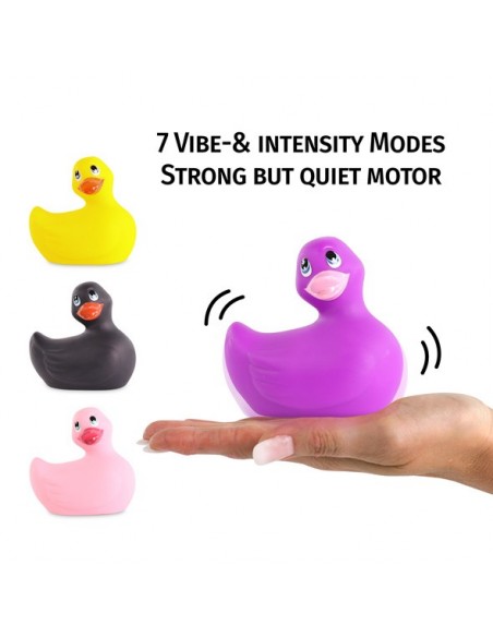 I Rub My Duckie 2.0 | Classic (Purple) - Stymulatory łechtaczki klasyczne - 3