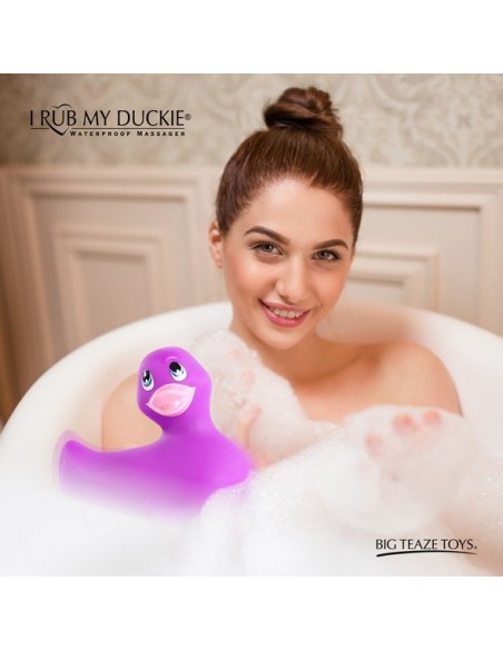 I Rub My Duckie 2.0 | Classic (Purple) - Stymulatory łechtaczki klasyczne - 4