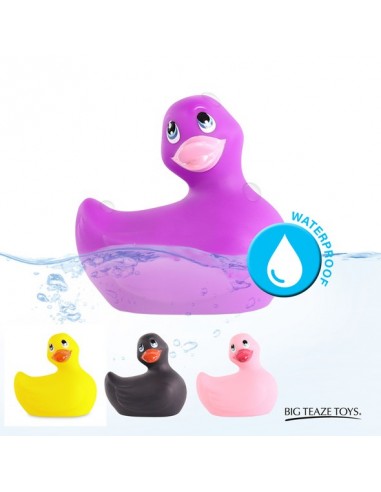 I Rub My Duckie 2.0 | Classic (Purple) - Stymulatory łechtaczki klasyczne - 5