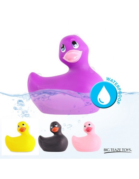 I Rub My Duckie 2.0 | Classic (Purple) - Stymulatory łechtaczki klasyczne - 5