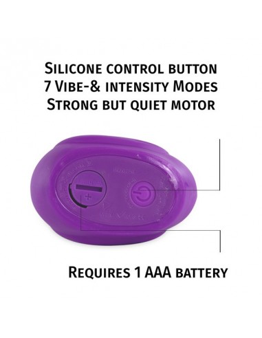 I Rub My Duckie 2.0 | Classic (Purple) - Stymulatory łechtaczki klasyczne - 6