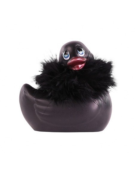 I Rub My Duckie 2.0 | Paris (Black) - Stymulatory łechtaczki klasyczne - 1