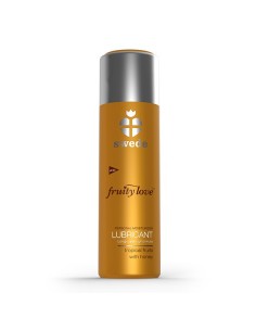 Swede - Fruity Love Lubricant Tropical Fruit Honey 100 ml - Lubrykanty do seksu oralnego - 1