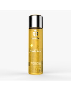 Fruity Love Massage Tropical Fruity With Honey 120 ml - Olejki i żele do masażu - 1
