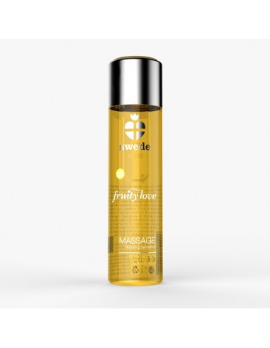 Fruity Love Massage Tropical Fruity With Honey 120 ml - Olejki i żele do masażu - 1