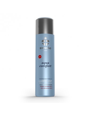 Swede - Original Lubricant Aqua Comfort 120 ml - Lubrykanty na bazie wody - 1