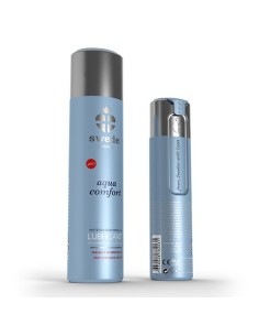 Swede - Original Lubricant Aqua Comfort 120 ml - Lubrykanty na bazie wody - 1 2