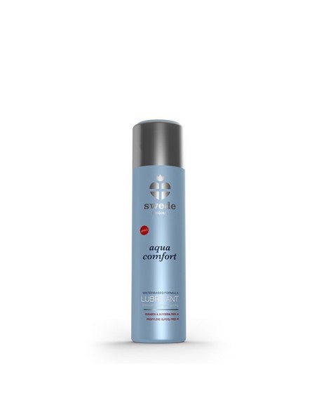 Swede - Original Lubricant Aqua Comfort 60 ml - Lubrykanty na bazie wody - 1