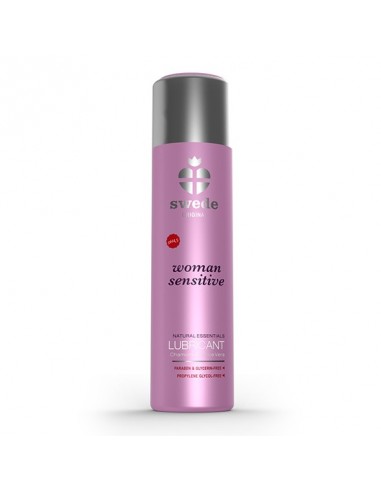 Swede - Original Lubricant Woman Sensitive 120 ml - Lubrykanty na bazie wody - 1