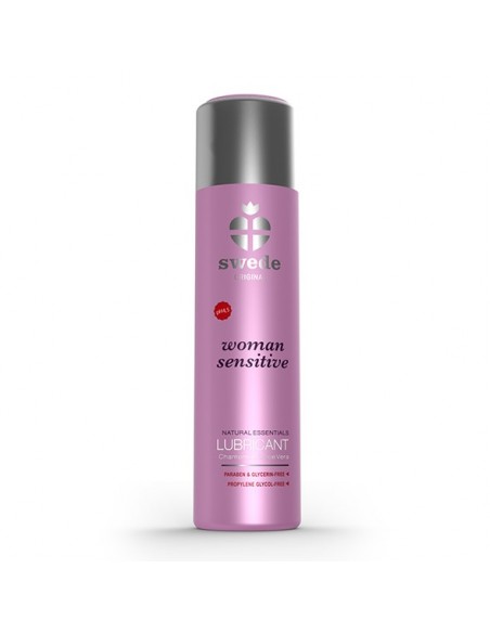 Swede - Original Lubricant Woman Sensitive 120 ml - Lubrykanty na bazie wody - 1