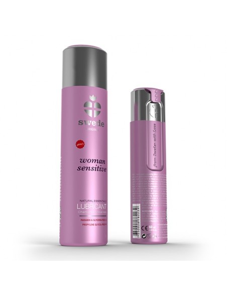 Swede - Original Lubricant Woman Sensitive 120 ml - Lubrykanty na bazie wody - 2