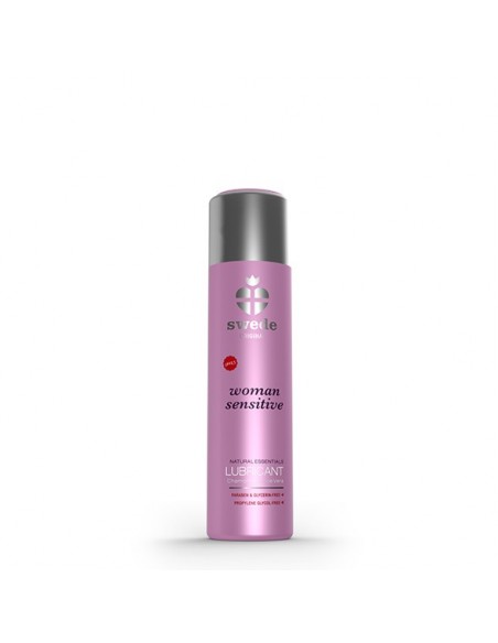 Swede - Original Lubricant Woman Sensitive 60 ml - Lubrykanty na bazie wody - 1