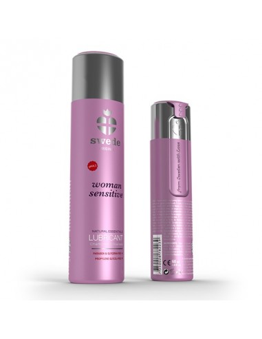 Swede - Original Lubricant Woman Sensitive 60 ml - Lubrykanty na bazie wody - 2