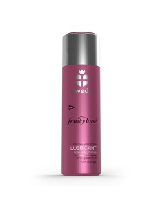 Swede - Fruity Love Lubricant Pink Grapefruit Mango 100 ml - Lubrykanty do seksu oralnego - 1