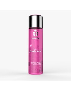 Fruity Love Massage Pink Grapefruit With Mango 120 ml - Olejki i żele do masażu - 1