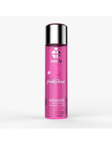 Fruity Love Massage Pink Grapefruit With Mango 120 ml - Olejki i żele do masażu - 1