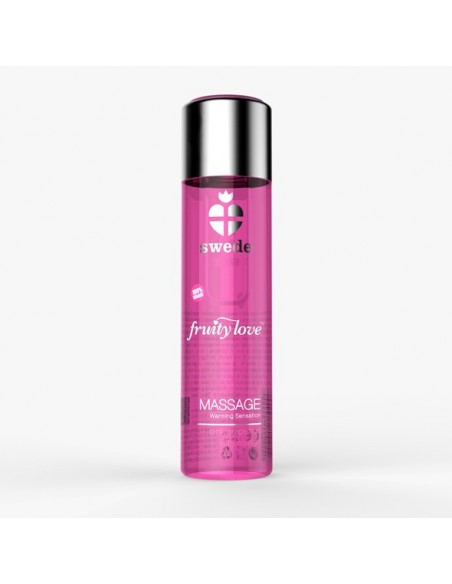 Fruity Love Massage Pink Grapefruit With Mango 120 ml - Olejki i żele do masażu - 1