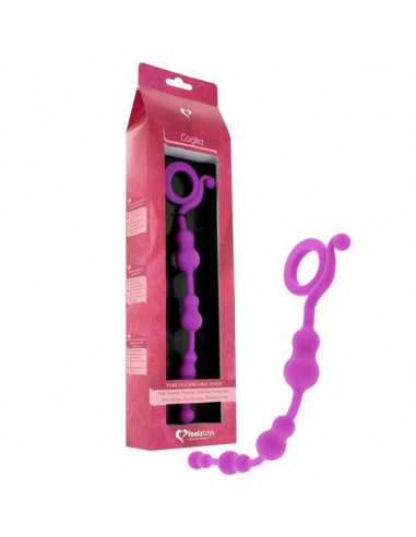 FeelzToys - Cogilia Anal Beads - Kulki analne, koraliki analne - 1