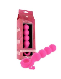 FeelzToys - Rombee Dildo Pink - Dilda analne - 1