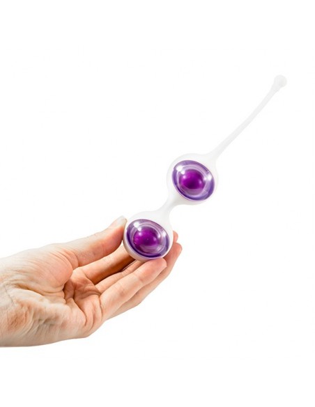 Profesjonalne Kulki Gejszy Jena do Treningu Mięśni Kegla - Zestawy Kulek Gejszy - 3