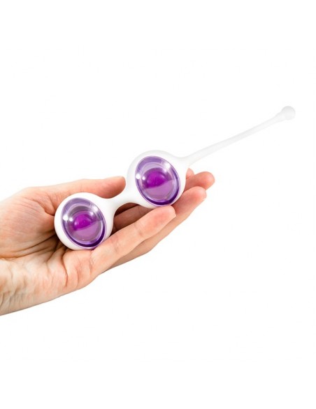 Profesjonalne Kulki Gejszy Jena do Treningu Mięśni Kegla - Zestawy Kulek Gejszy - 4