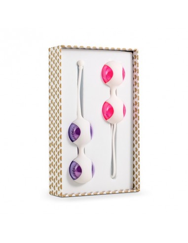 Profesjonalne Kulki Gejszy Jena do Treningu Mięśni Kegla - Zestawy Kulek Gejszy - 13