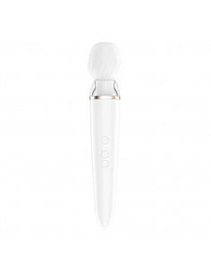 Stymulator-Double Wand-er - Stymulatory łechtaczki klasyczne - 1