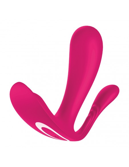 Wibrator Top Secret + (Pink) - Wibratory Punktu G - 1