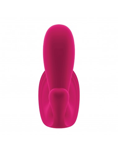 Wibrator Top Secret + (Pink) - Wibratory Punktu G - 4