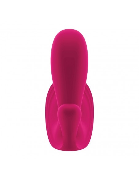 Wibrator Top Secret + (Pink) - Wibratory Punktu G - 4