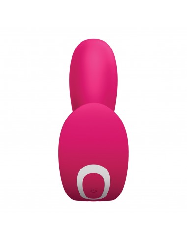 Wibrator Top Secret + (Pink) - Wibratory Punktu G - 5