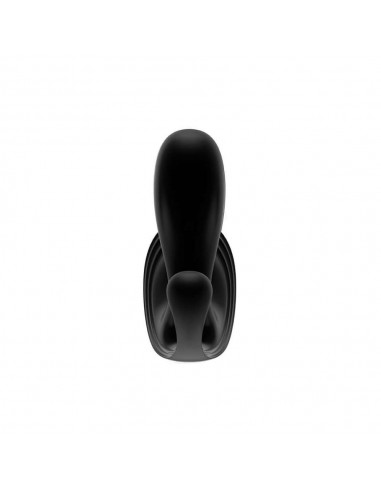 Wibrator Top Secret + (Black) - Wibratory Punktu G - 4