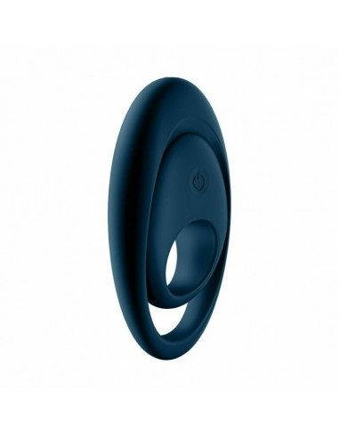 Wibrujący pierścień na penisa Glorious Duo - Pierścienie erekcyjne wibrujące - 3