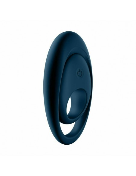 Wibrujący pierścień na penisa Glorious Duo - Pierścienie erekcyjne wibrujące - 3