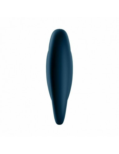 Wibrujący pierścień na penisa Glorious Duo - Pierścienie erekcyjne wibrujące - 4