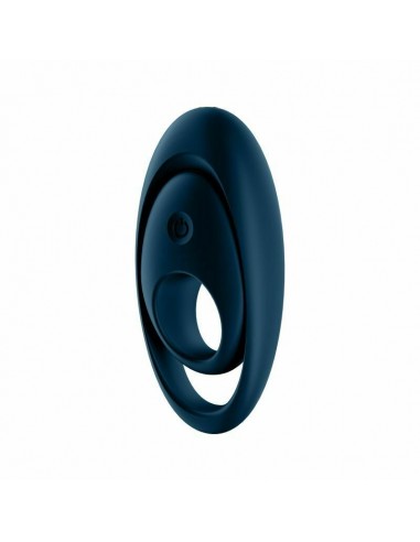 Wibrujący pierścień na penisa Glorious Duo - Pierścienie erekcyjne wibrujące - 6