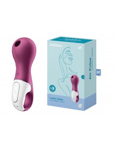 Stymulator-Lucky Libra - Stymulatory łechtaczki klasyczne - 1