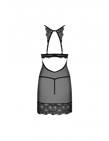 Bielizna-Renelia koszulka i stringi  S/M - Koszule nocne - 5