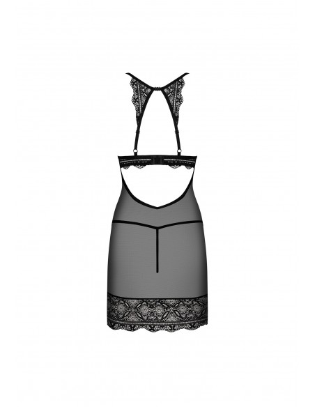 Bielizna-Renelia koszulka i stringi  S/M - Koszule nocne - 5