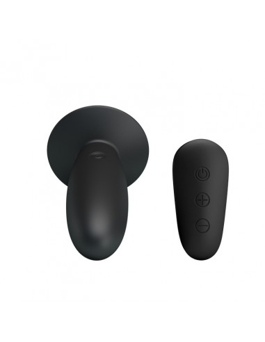 MR PLAY - Remote Control Vibrating Anal Plug - Kulki i korki analne wibrujące - 2